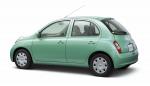 Nissan Micra 2007 года